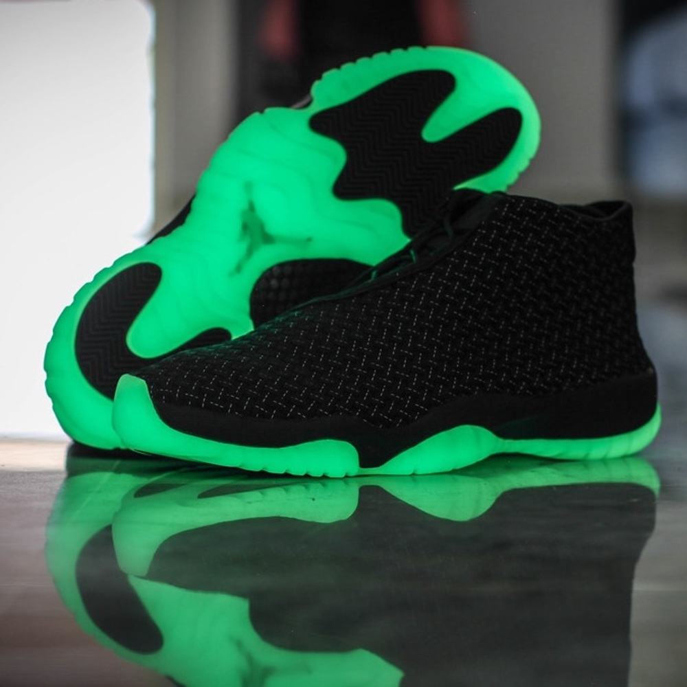 Jordan Future ‘Glow’